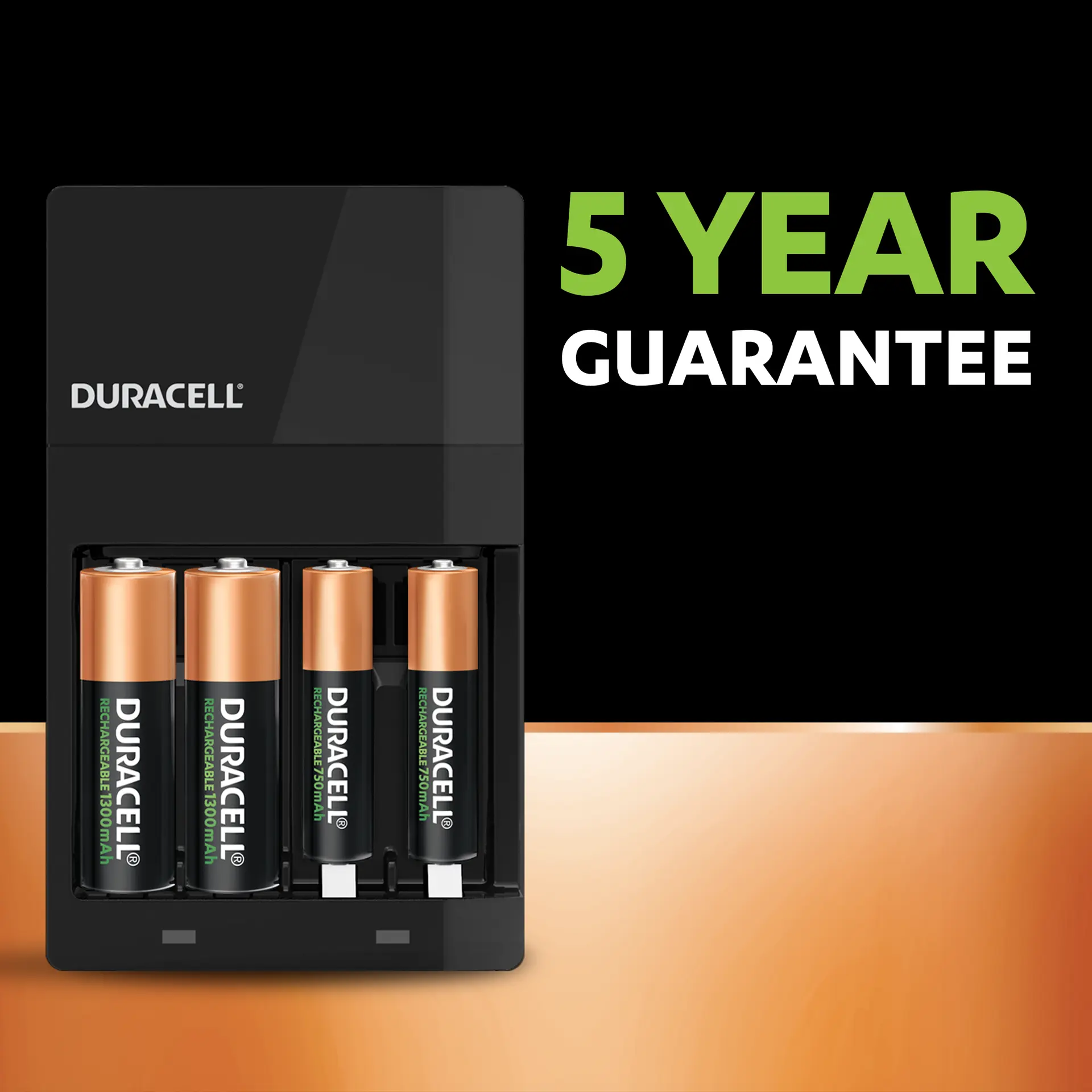 Duracell Hi Speed Charger  - view 10